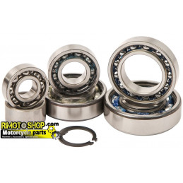 Trasmission bearing kit KAWASAKI KX 80 1998-2000-TBK0037-RiMotoShop