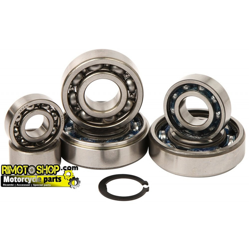 Kit cuscinetti cambio KAWASAKI KX 100 1995-1997-TBK0036-RiMotoShop