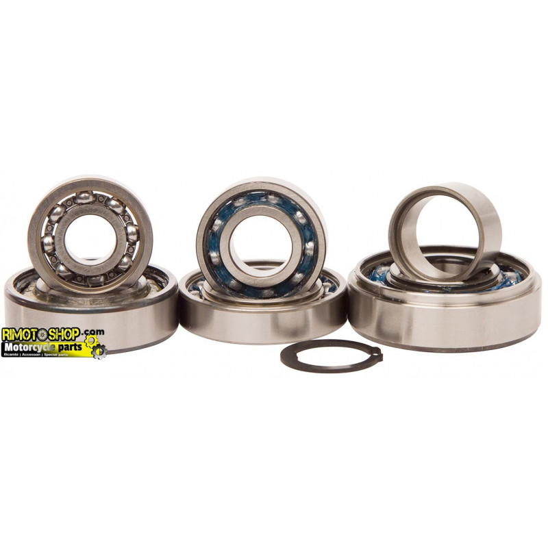 Trasmission bearing kit KAWASAKI KX 100 2005-2017-TBK0035-RiMotoShop