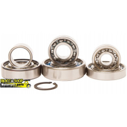 Kit rodamientos de caja de cambio SUZUKI RM 100 2003-TBK0034-RiMotoShop