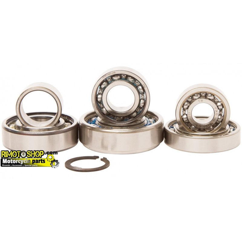 Kit cuscinetti cambio SUZUKI RM 100 2003-TBK0034-RiMotoShop