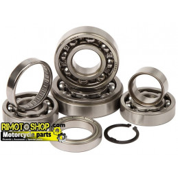 Trasmission bearing kit KAWASAKI KX 125 2003-2004-TBK0032-RiMotoShop