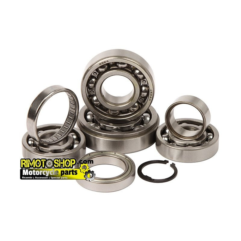 Kit cuscinetti cambio KAWASAKI KX 125 2003-2004-TBK0032-RiMotoShop