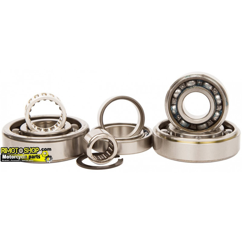 Kit cuscinetti cambio KAWASAKI KX 250 1993-TBK0028-RiMotoShop