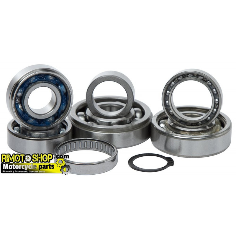 Kit Roulement de Boîte de Vitesse KAWASAKI KX 250F 2009-2013-TBK0026-RiMotoShop