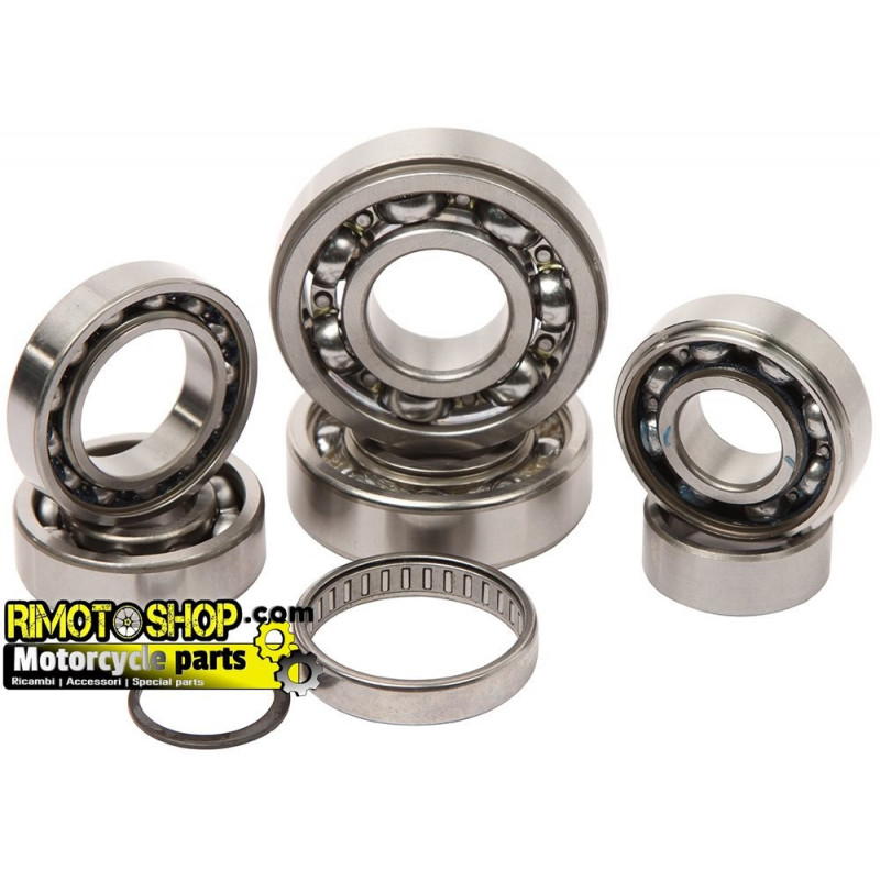 Trasmission bearing kit KAWASAKI KX 250F 2006-2008-TBK0025-RiMotoShop