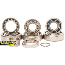 Kit Roulement de Boîte de Vitesse KAWASAKI KX 250F 2004-TBK0023-RiMotoShop