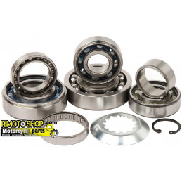 Kit cuscinetti cambio KAWASAKI KLX 450R 2008-2009-TBK0021-RiMotoShop