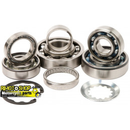 Trasmission bearing kit KAWASAKI KX 450F 2007-2008-TBK0020-RiMotoShop