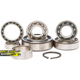 Kit Roulement de Boîte de Vitesse KTM 125 EXC 2004-2006-TBK0018-RiMotoShop