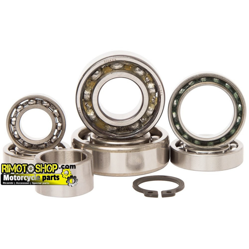 Trasmission bearing kit HUSQVARNA TC 85 2014-2016-TBK0017-RiMotoShop