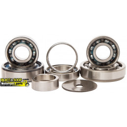 Trasmission bearing kit HONDA CRF 450R 2002-2004-TBK0013-RiMotoShop