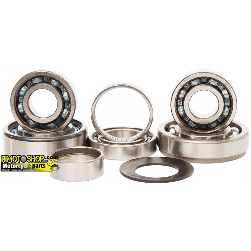 Kit cuscinetti cambio HONDA CRF 450R 2005-2008-TBK0010-RiMotoShop