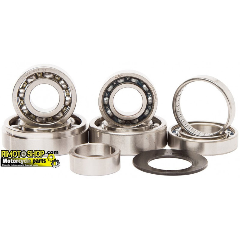 Kit cuscinetti cambio HONDA CRF 250X 2007-2013-TBK0008-RiMotoShop