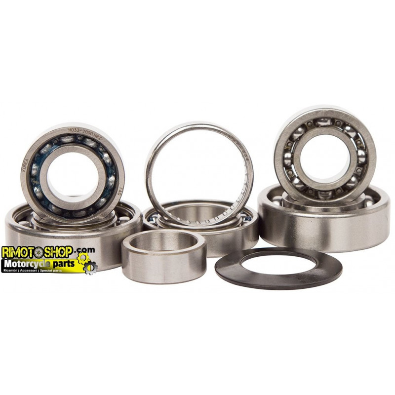 Trasmission bearing kit HONDA CRF 250R 2006-TBK0007-RiMotoShop