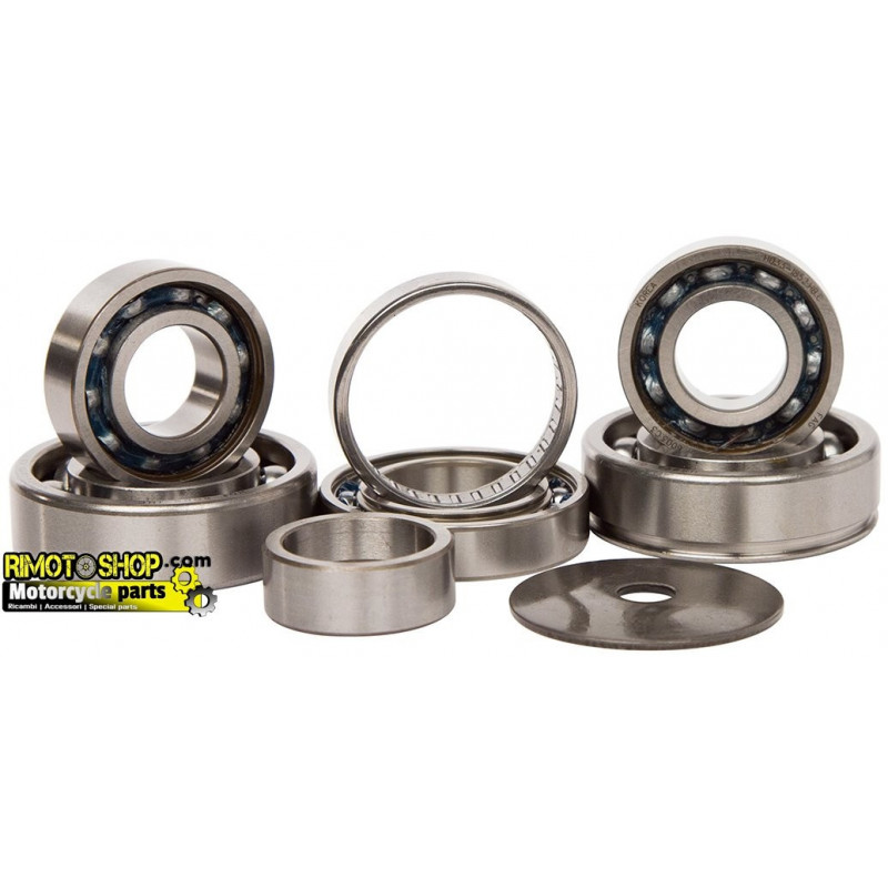 Kit rodamientos de caja de cambio HONDA CRF 250R 2004-TBK0006-RiMotoShop