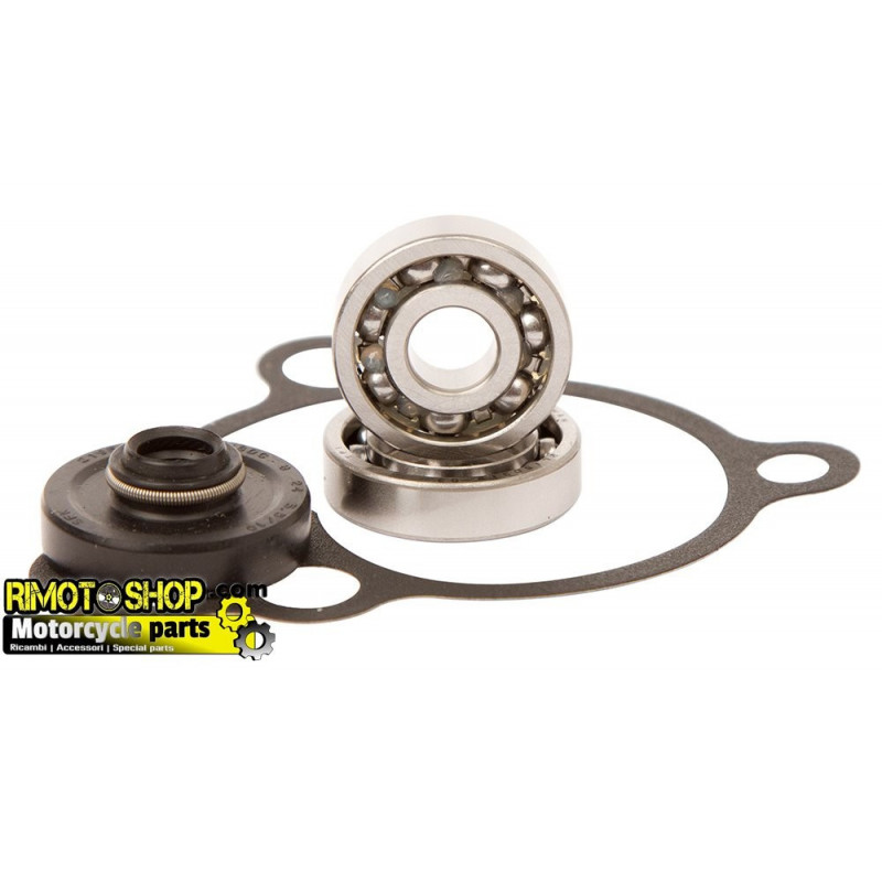 kit revisione pompa acqua SUZUKI RM 125 2004-2007-WPK0042-RiMotoShop