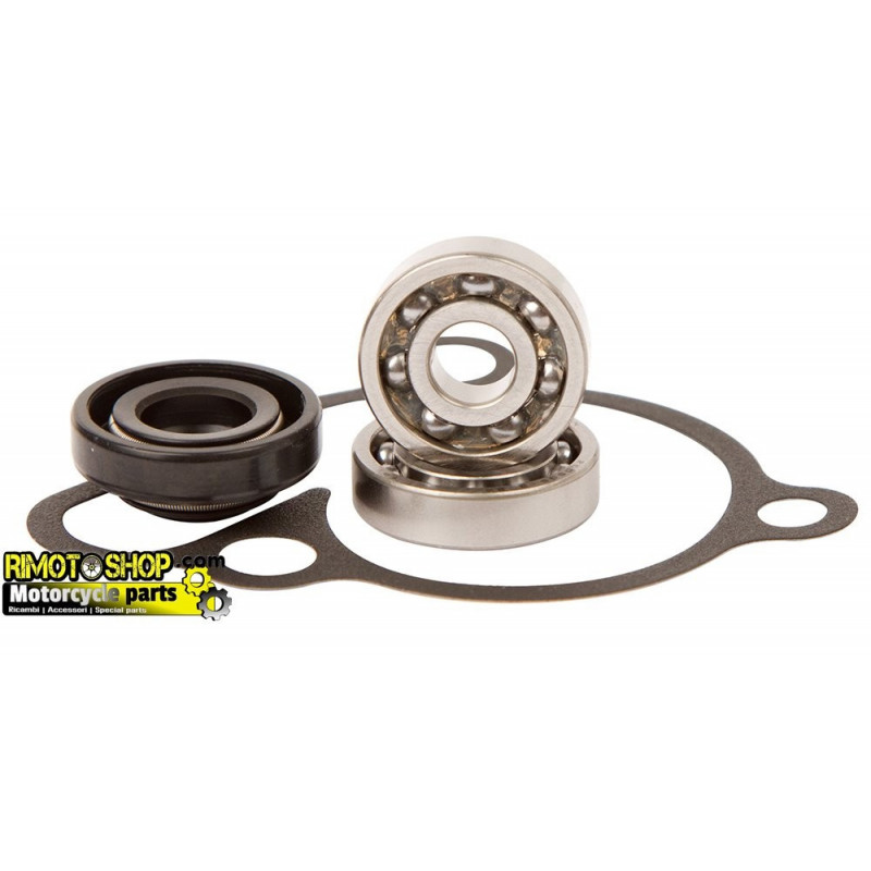 kit reparacion bomba de agua SUZUKI RM 125 2001-2003-WPK0056-RiMotoShop