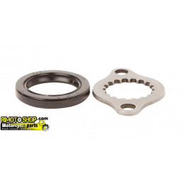 Kit tenuta albero secondario pignone HONDA XR 400R 1996-2004-OSK0006-RiMotoShop