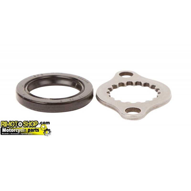 Kit d'arbre de sortie pignon HONDA XR 400R 1996-2004-OSK0006-RiMotoShop