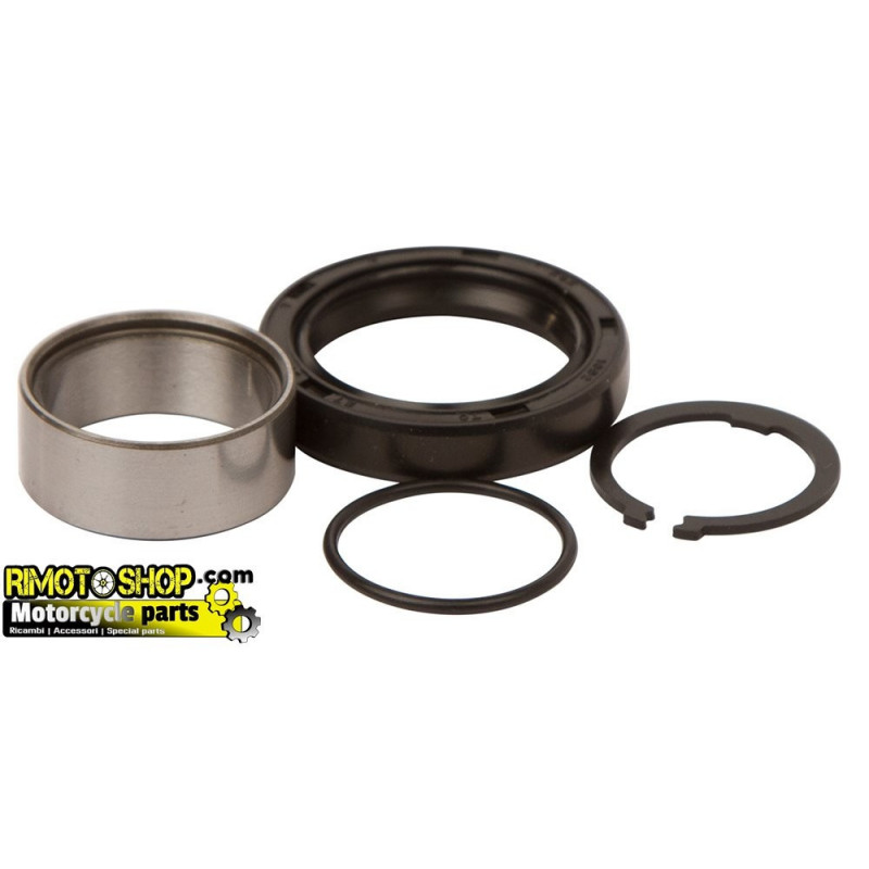 Kit d'arbre de sortie pignon KAWASAKI KX 125 1994-2004-OSK0020-RiMotoShop