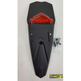 PORTATARGA MANTIS black LED...