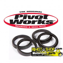 Kit paraoli e parapolvere forcella SUZUKI DL 650 2004-2011-PWFSK-Z023-RiMotoShop