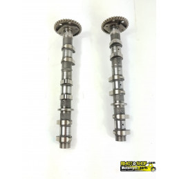 Camshafts intake + exhaust...