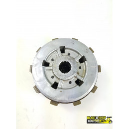 Campana frizione completa TRIUMPH STREETTRIPLE 675 07