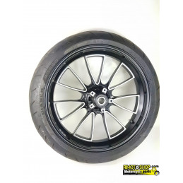 Cerchio ruota anteriore 17 Ducati Diavel-DVL-0013-Ducati