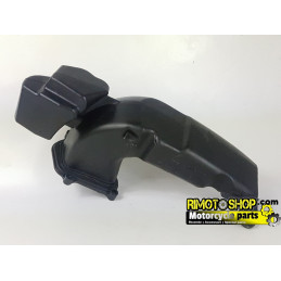 Ducati Diavel air ducting...