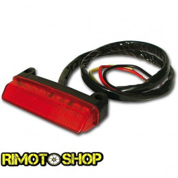 LED per HO03646-48 HONDA CRF 250 X 04-17-FA01312-UFO plast