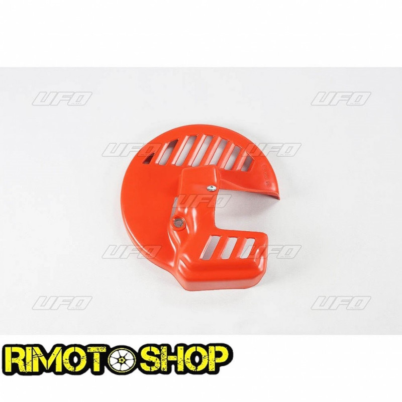 Copridisco arancio HONDA CR 250 90-91-HO02630121-UFO plast