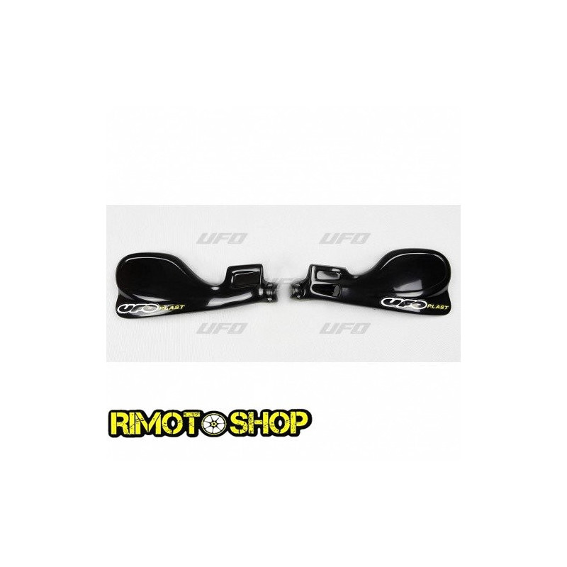 black handguards hydr.clutch KTM SX 2T 