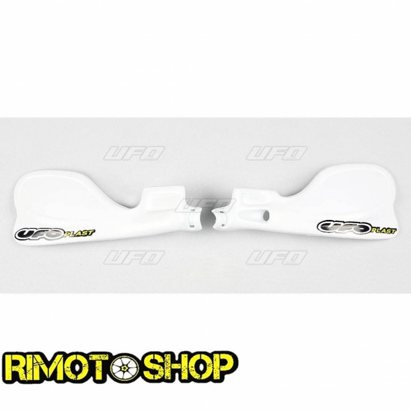 wht.handguards hydr.clutch KTM SX 125 98-06--KT03061047-UFO