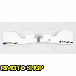 wht.handguards hydr.clutch KTM SX 200 99-06 