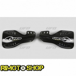 black handguards SX 125 KTM 05-18 