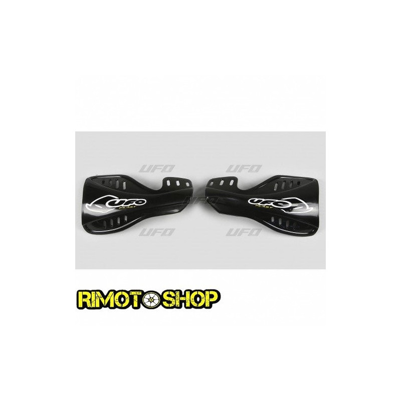 black handguards SX 125 KTM 05-18 