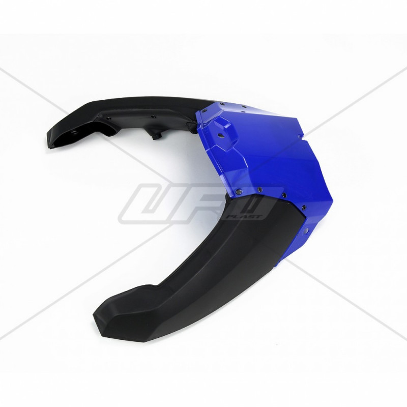 coperchio airbox completo blu YAMAHA WR 250 F