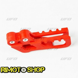 Cruna catena rosso HONDA CRF 250 R 04-HO03660070-UFO plast