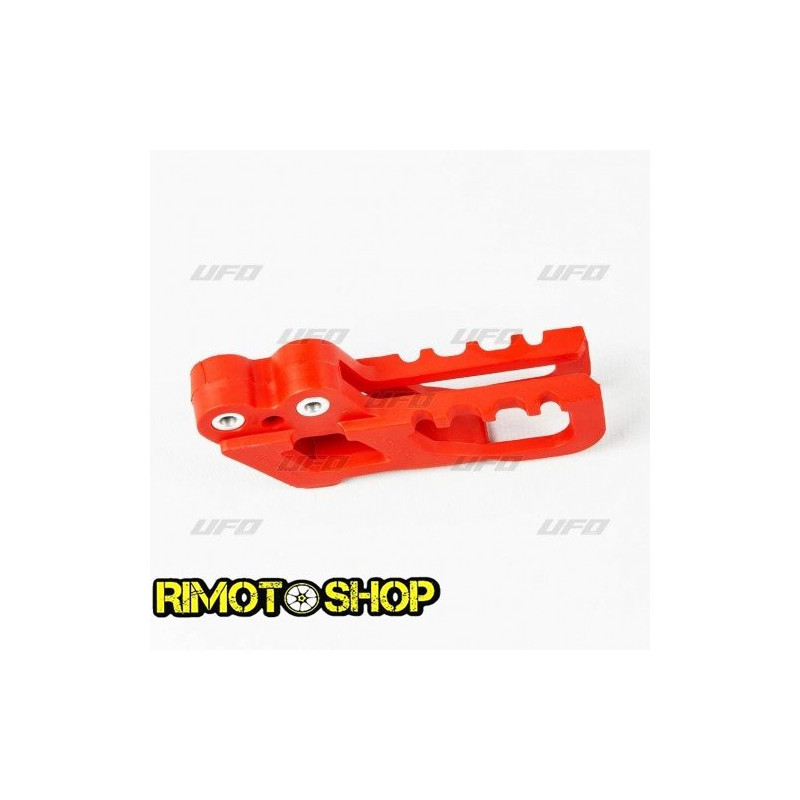 Cruna catena rosso HONDA CRF 250 R 04-HO03660070-UFO plast