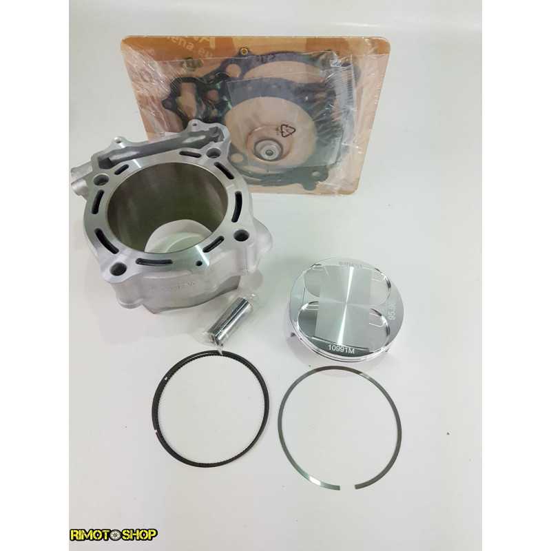 Cilindro e pistone SUZUKI RMZ450 D.96 08-12-P400510100015-RiMotoShop