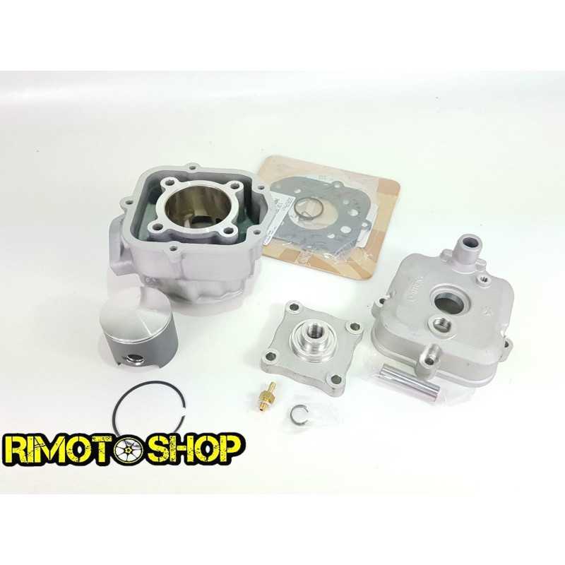 Aprilia RX 80 cc 06-14 Cilindro e Guarnizioni motore D50B ATHENA-P400105100007-RiMotoShop
