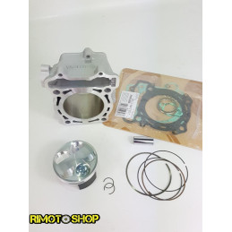 Cilindro e pistone YAMAHA YZF250 D.77 01-07-P400485100011-RiMotoShop