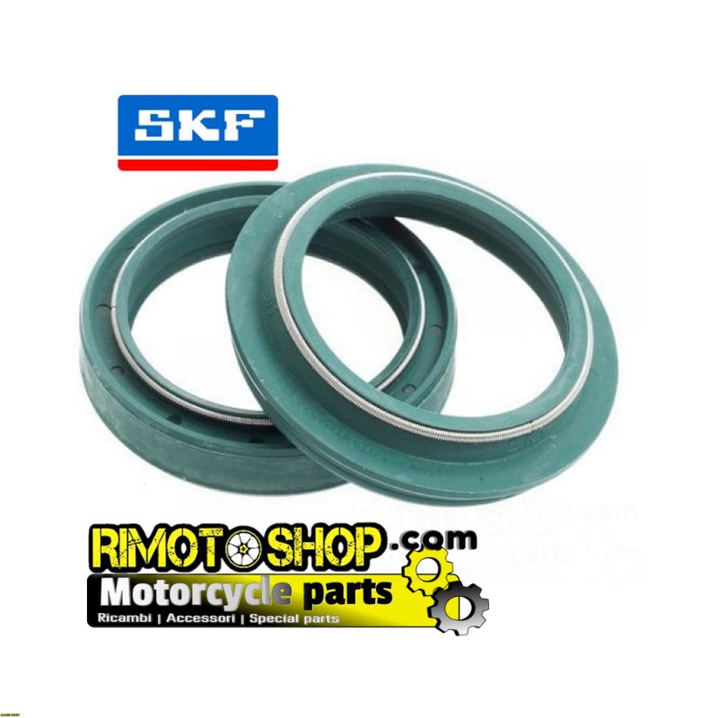 KTM 85 SX 2003-2022 Kit reten y guardapolvo para horquilla SKF-KITG-43W-RiMotoShop