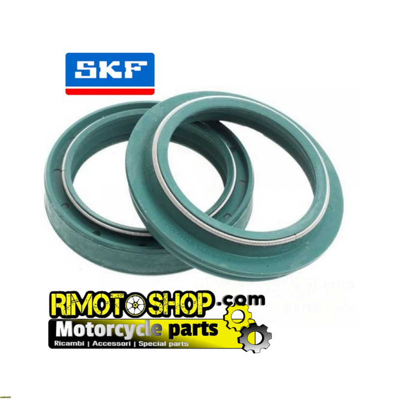 KTM 125 EXE 00-01 Kit reten y guardapolvo para horquilla SKF-KITG-43W-RiMotoShop