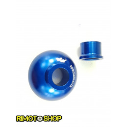 Coppia dadi perni ruota Geco ktm sx 300 15-17 arancione-200.005C.003-RiMotoShop