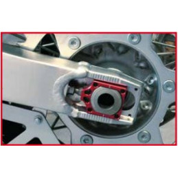 Registri tendicatena WRP Honda CRF 250 R 04-08