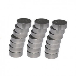Valve plate diameter 9.48...