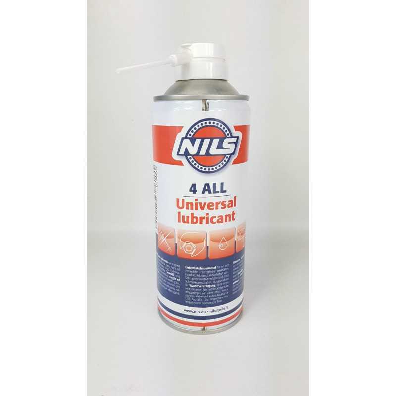 Spray multiuso Nils 4 All - 400 ml-NILS4132301-NILS